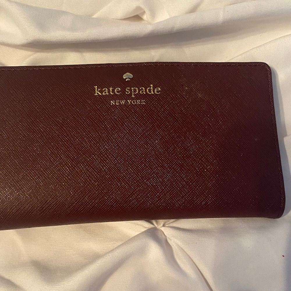 Good condition Kate Spade Wallet